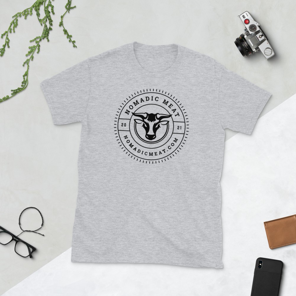 Nomadic Meat Grey Tee