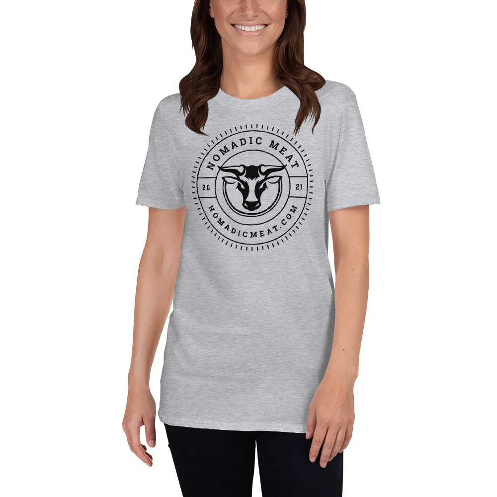 Nomadic Meat Grey Tee